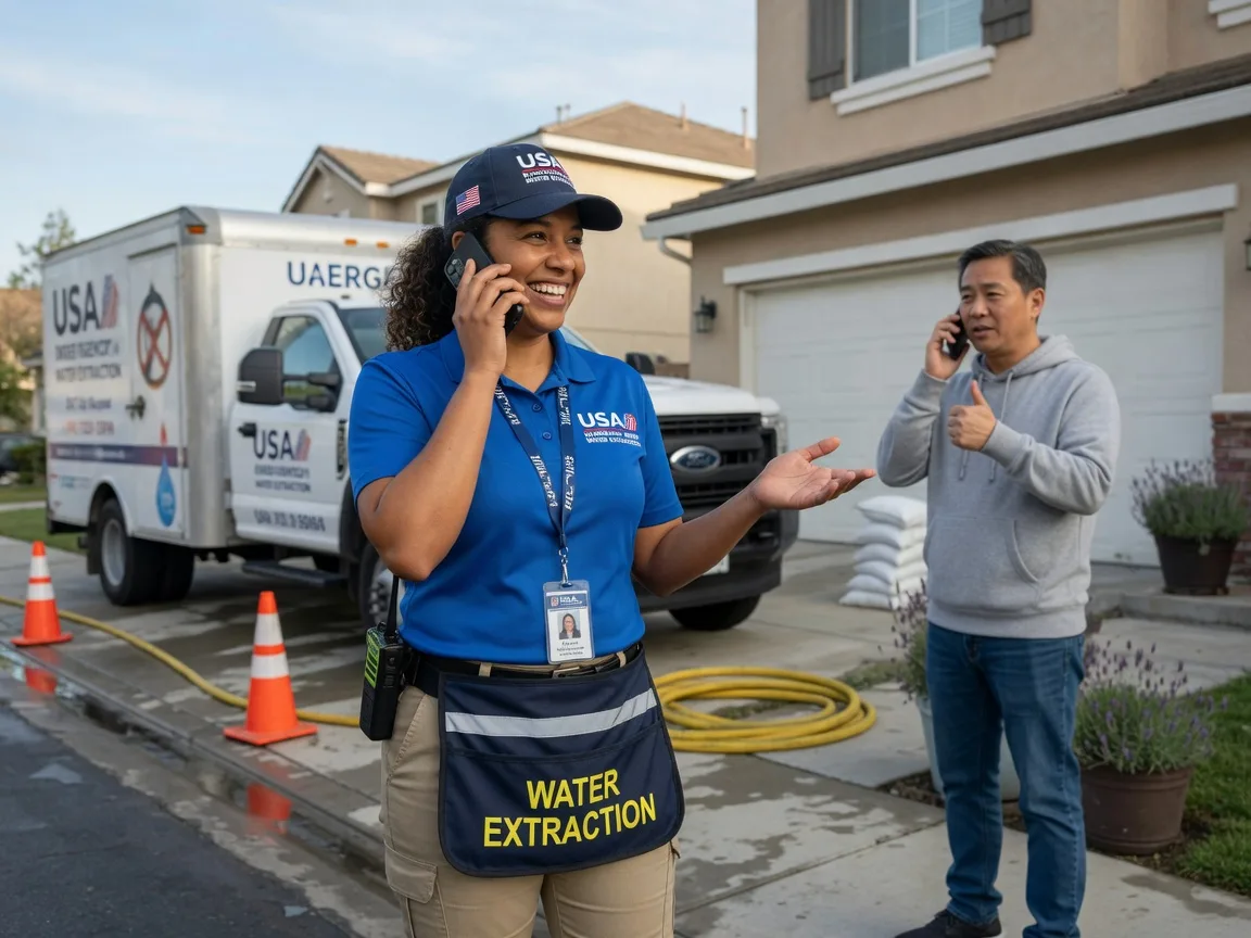 Emergency Water Removal Ewing, IL FAQs